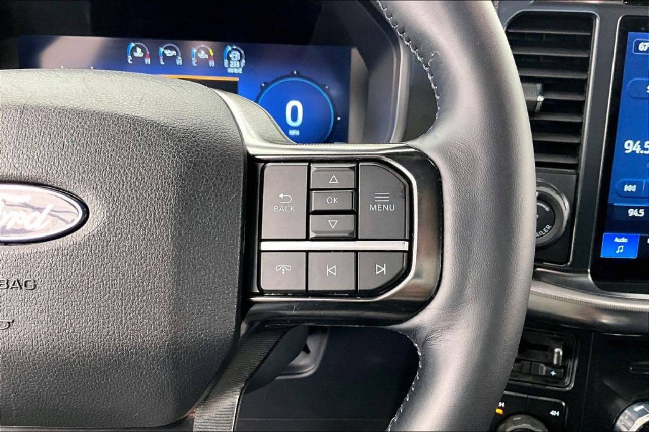 2025 Ford F-150 Platinum - Photo 20