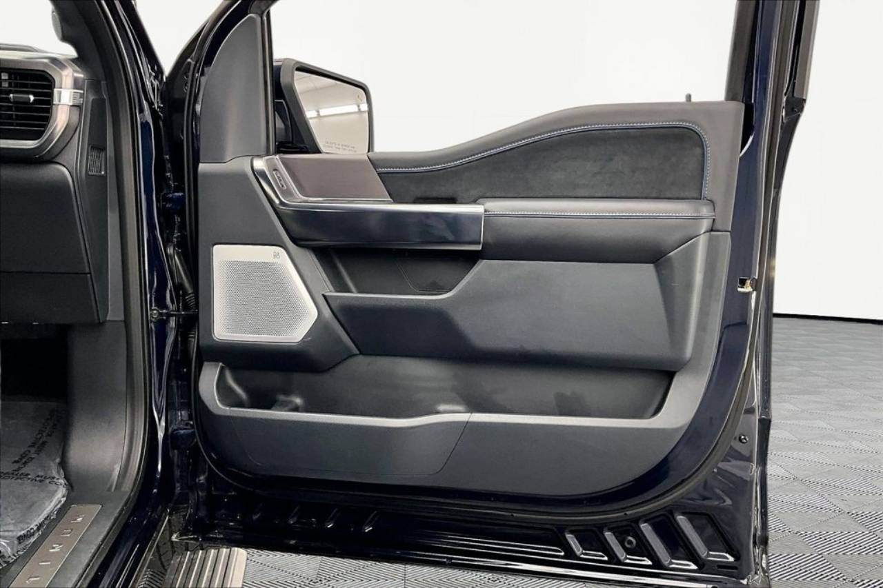 2025 Ford F-150 Platinum - Photo 25