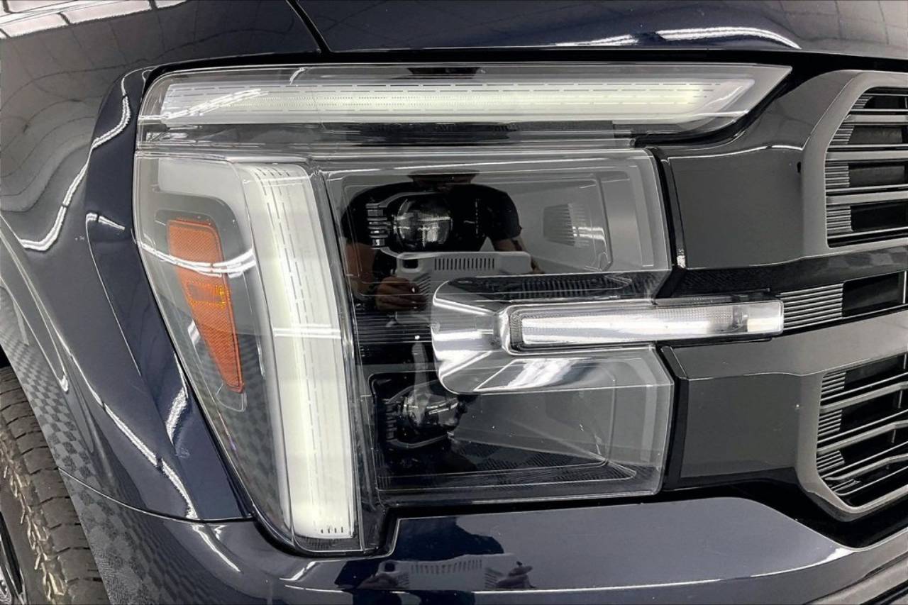 2025 Ford F-150 Platinum - Photo 30