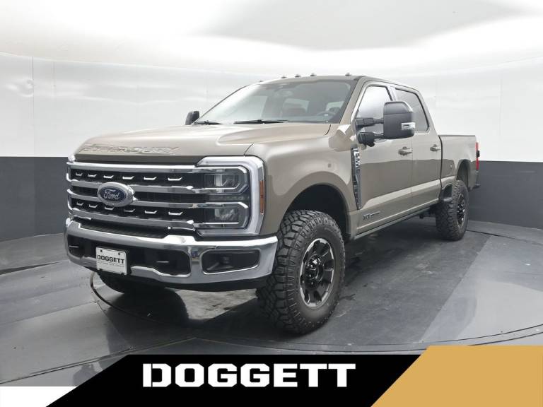 2026 Ford Super Duty F-250 SRW LARIAT