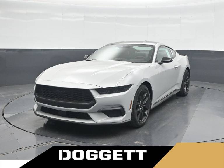 2026 Ford Mustang EcoBoost® Premium