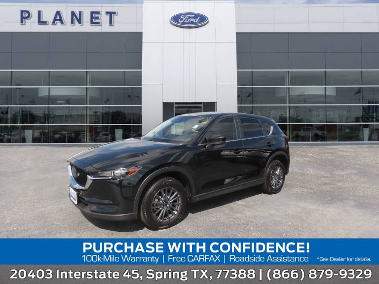2021 Mazda CX-5 Touring FWD