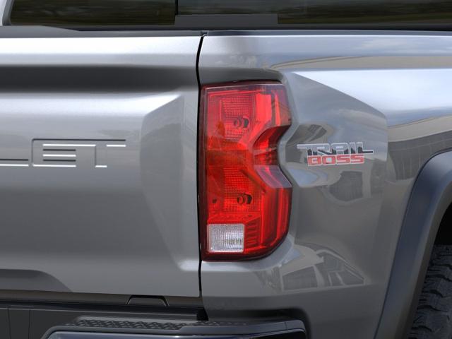 2026 Chevrolet Colorado Trail Boss - Photo 8