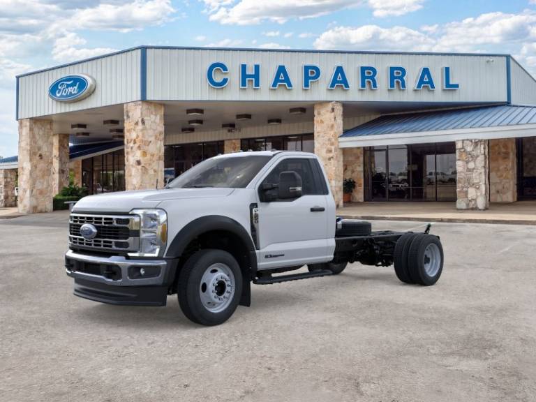 2026 Ford Super Duty F-550 DRW XL