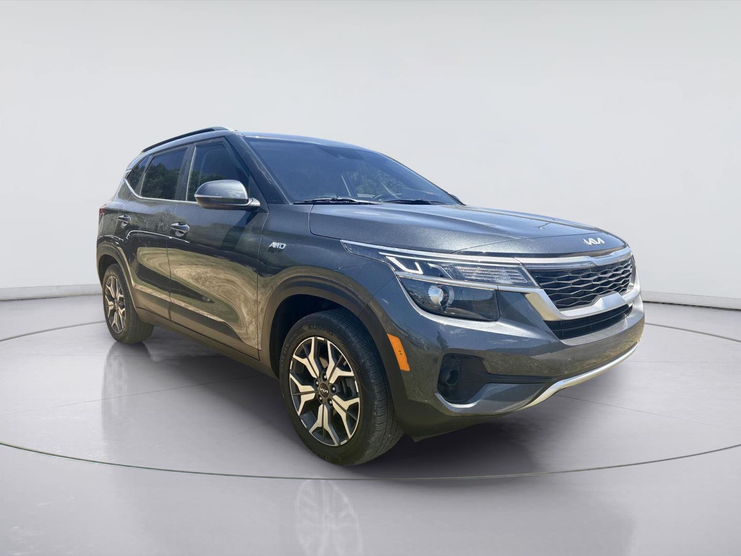 2023 Kia Seltos