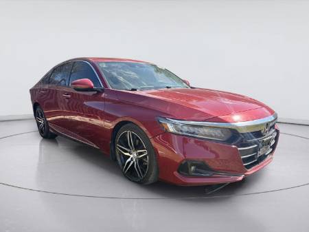 2021 Honda Accord Touring