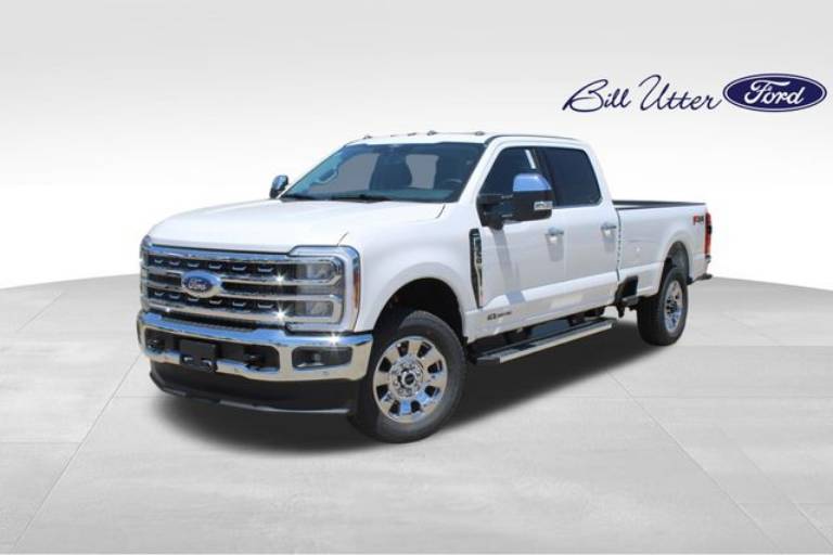 2026 Ford F-350SD