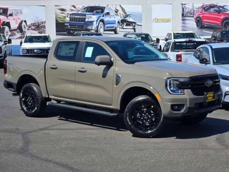 2026 Ford Ranger LARIAT
