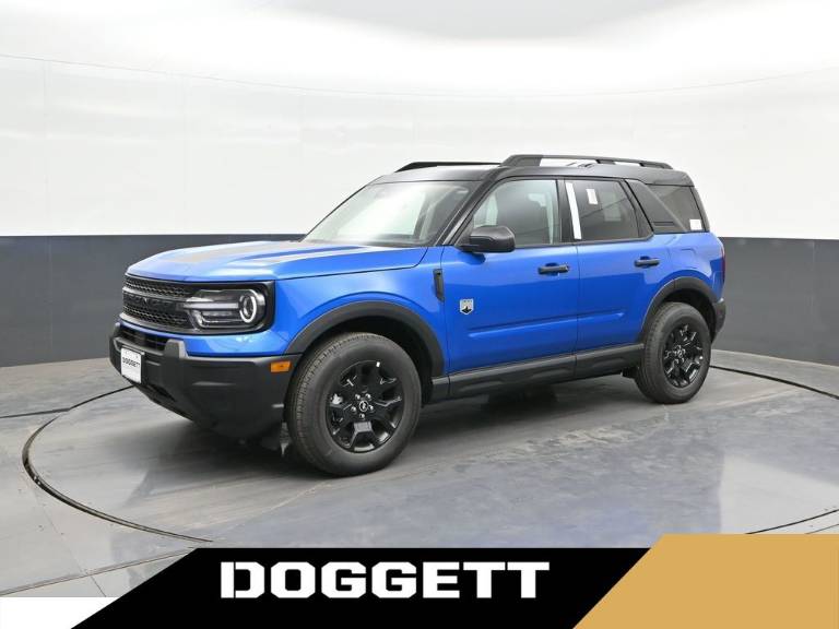 2026 Ford Bronco Sport BIG Bend