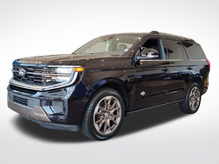 2027 Ford Expedition King Ranch