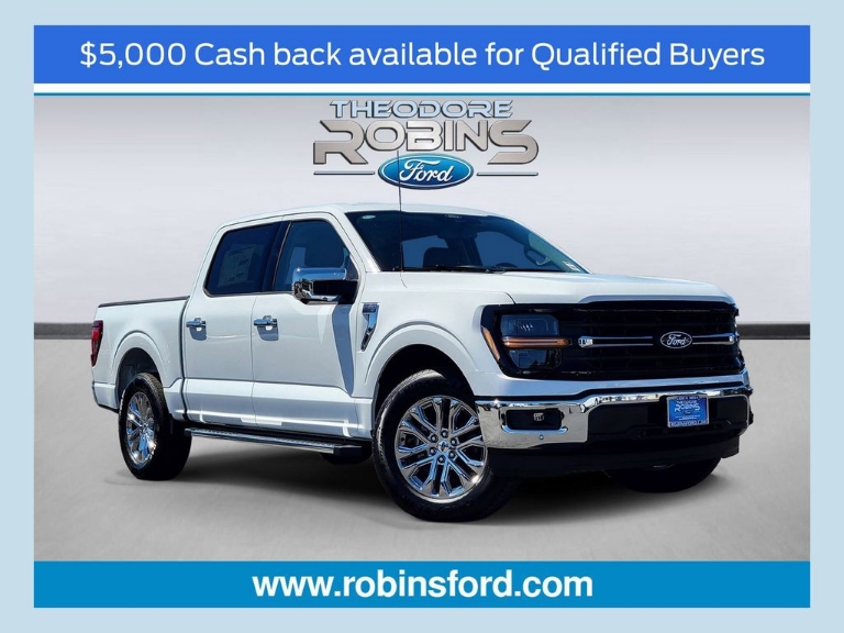2026 Ford F-150 XLT