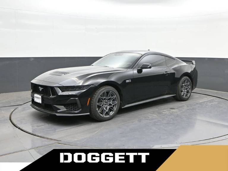 2026 Ford Mustang GT