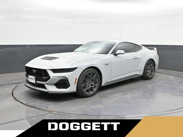 2026 Ford Mustang GT