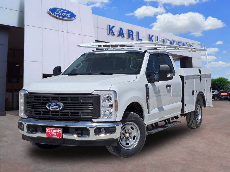 2026 Ford Super Duty F-250 SRW