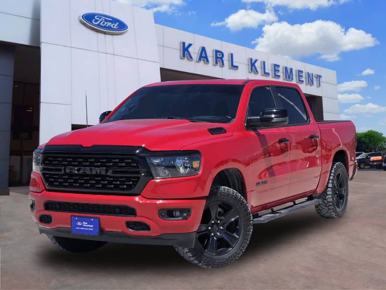 2024 RAM 1500 Lone Star