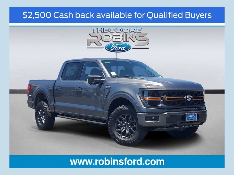 2026 Ford F-150 Tremor
