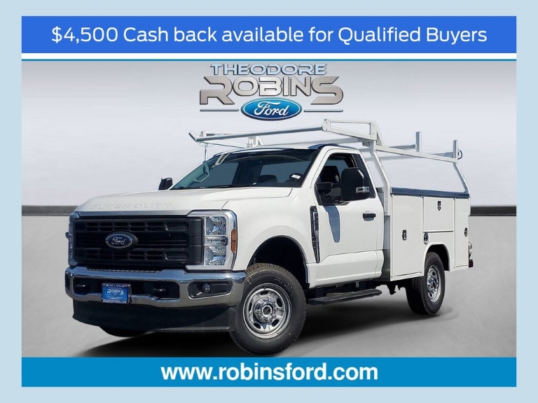 2026 Ford F-250SD XL
