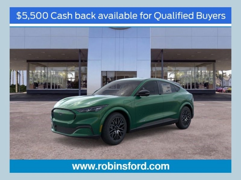 2026 Ford Mustang Mach-E Premium
