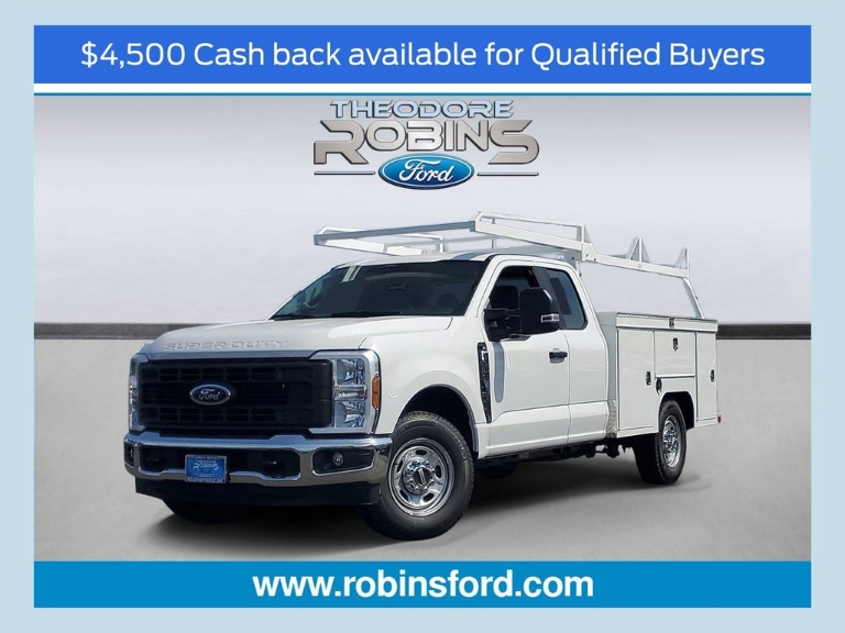 2026 Ford F-250SD XL