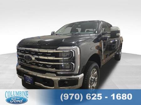 2026 Ford Super Duty F-350 SRW LARIAT