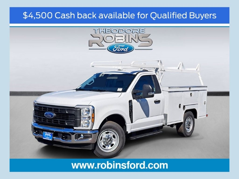 2026 Ford F-350SD XL