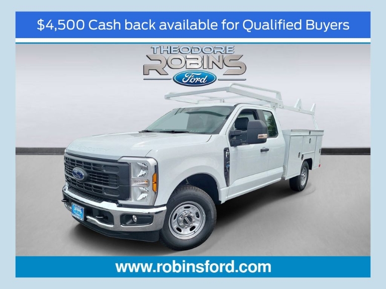 2026 Ford F-250SD XL