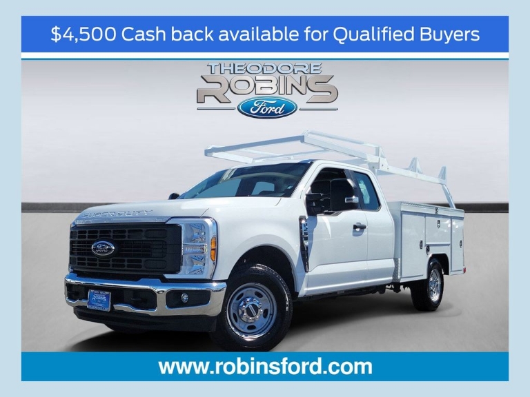 2026 Ford F-250SD XL