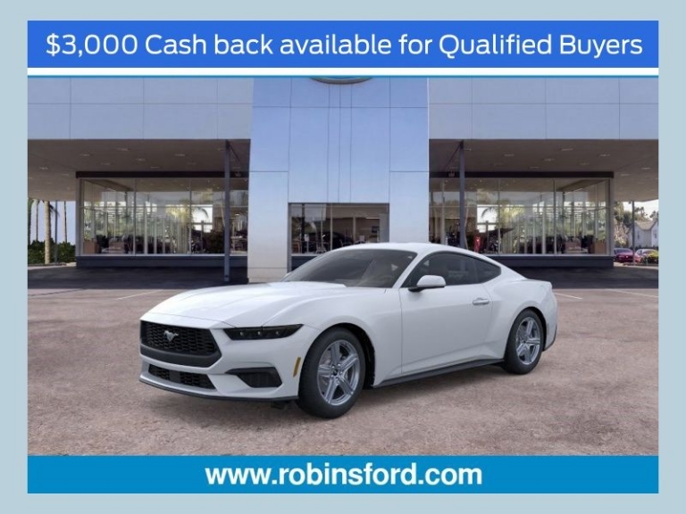 2026 Ford Mustang EcoBoost®