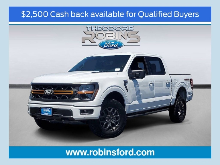 2026 Ford F-150 Tremor