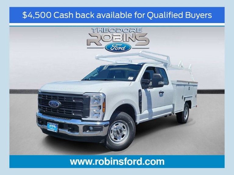 2026 Ford F-250SD XL
