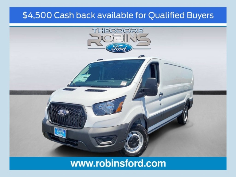 2026 Ford Transit-350 Base
