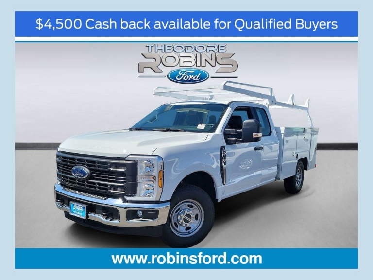 2026 Ford F-250SD XL