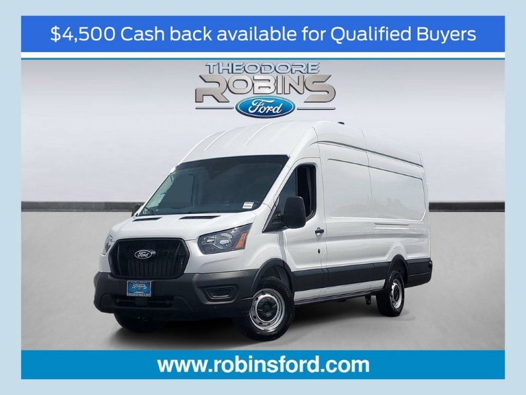 2026 Ford Transit-350 Base