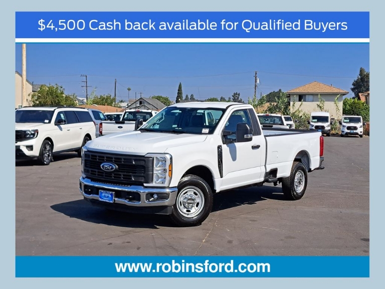 2026 Ford F-250SD XL
