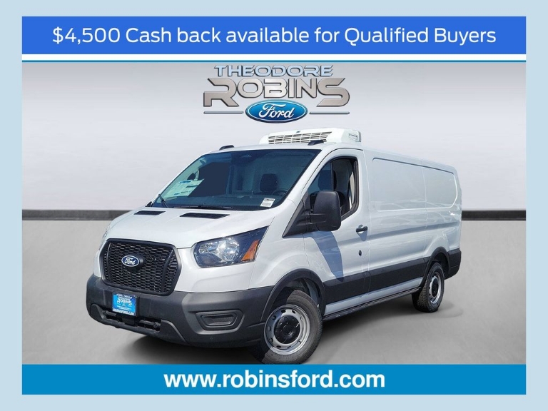 2026 Ford Transit-150 Base