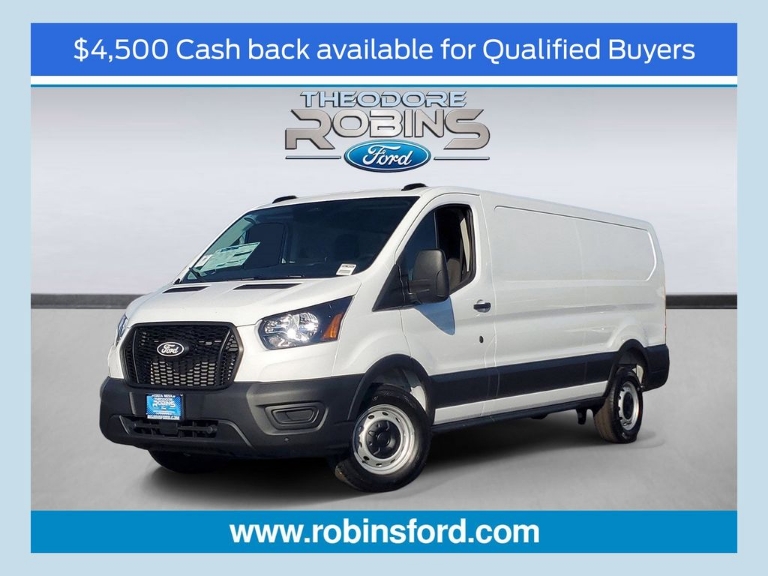 2026 Ford Transit-350 Base