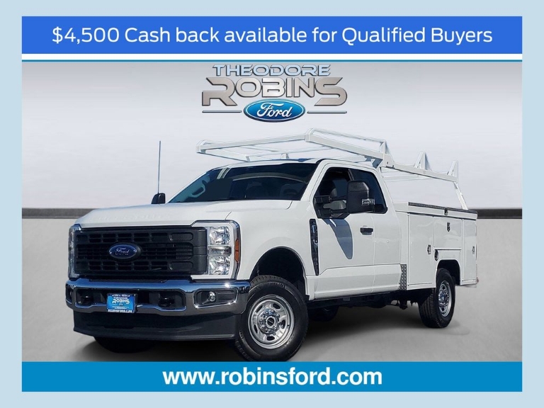 2026 Ford F-250SD XL