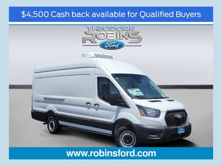 2026 Ford Transit-350 Base