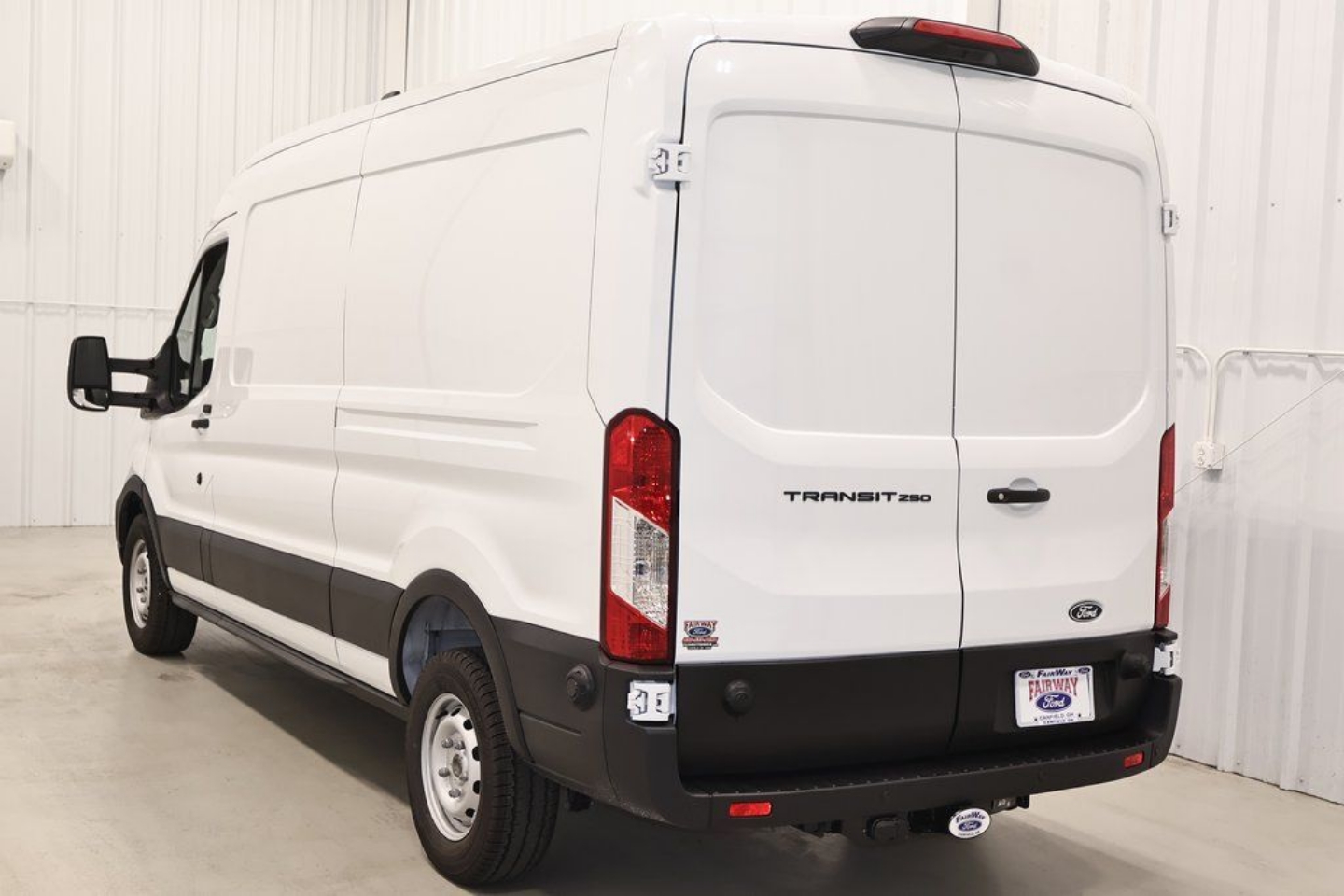 2026 Ford Transit Van Base - Photo 6