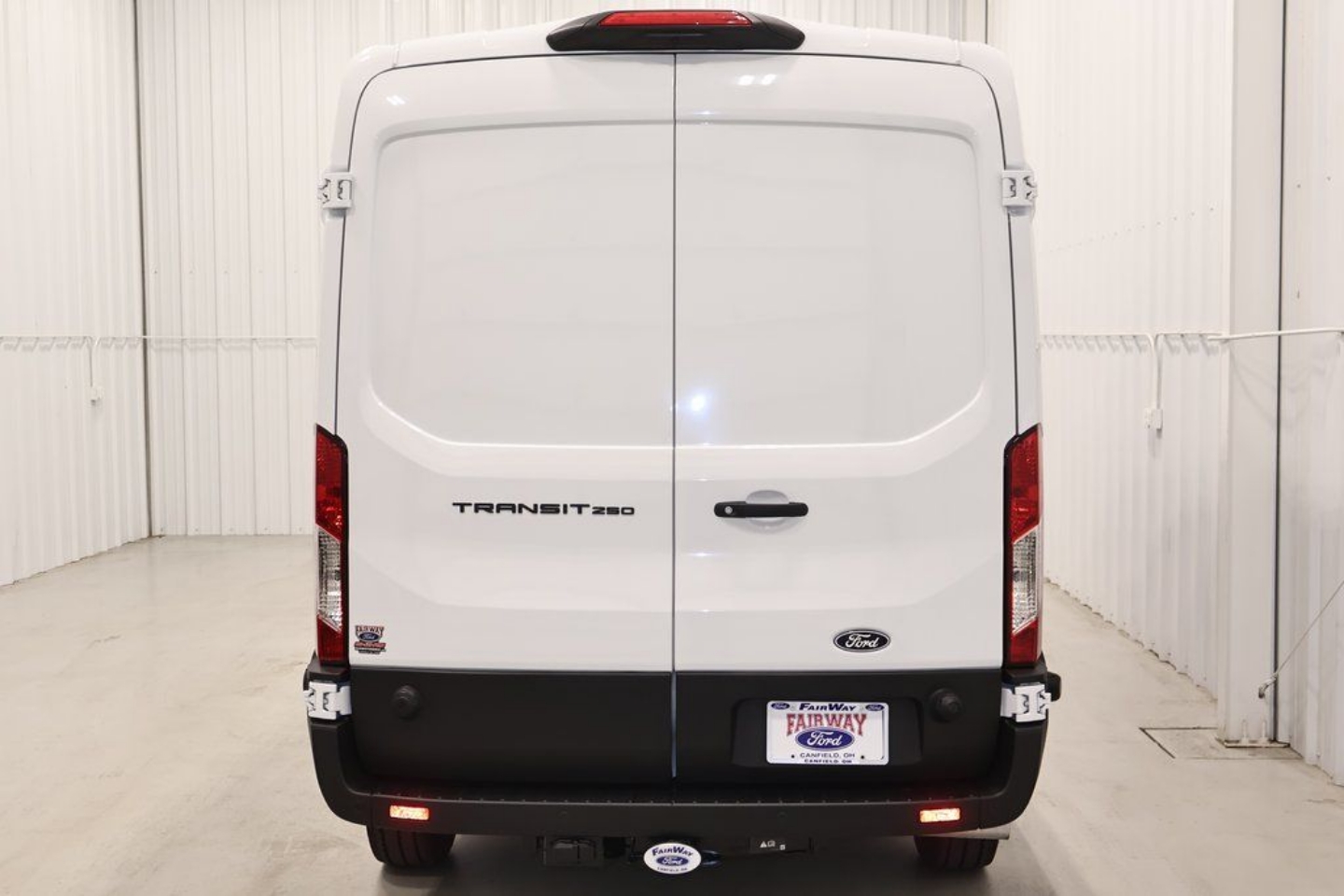 2026 Ford Transit Van Base - Photo 7