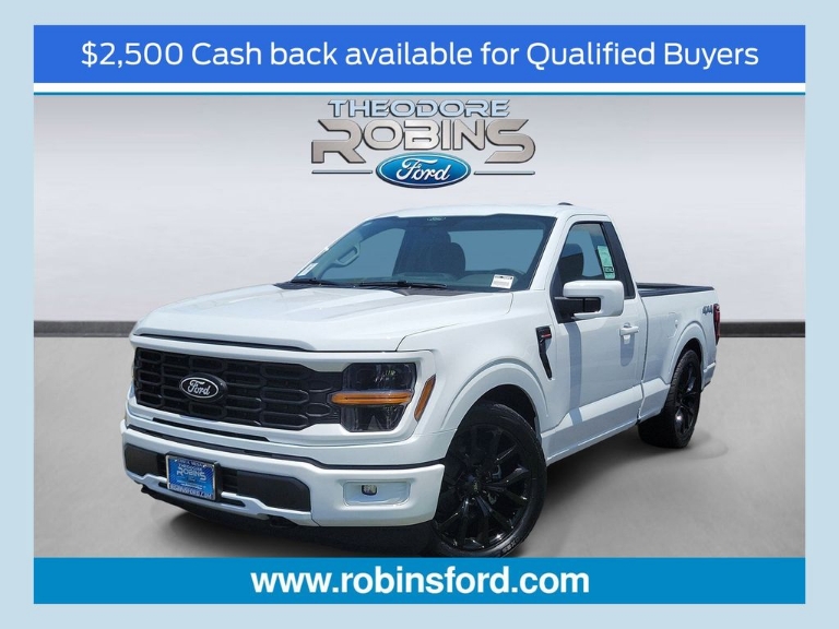 2026 Ford F-150 XL