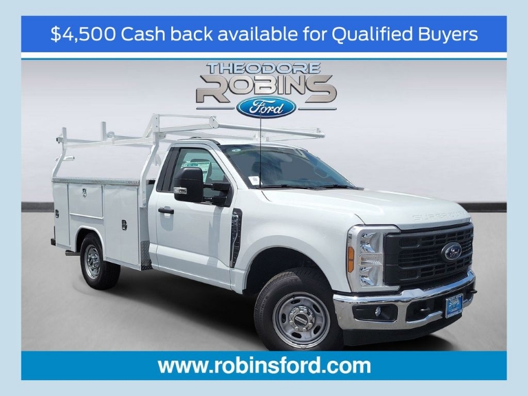 2026 Ford F-250SD XL