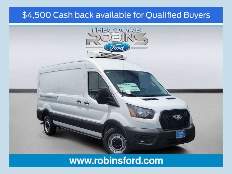 2026 Ford Transit-250 Base