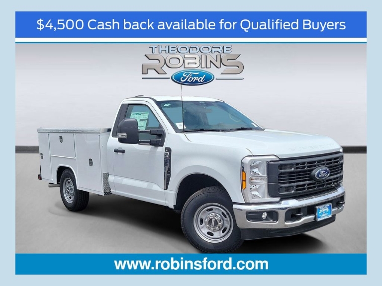 2026 Ford F-250SD XL