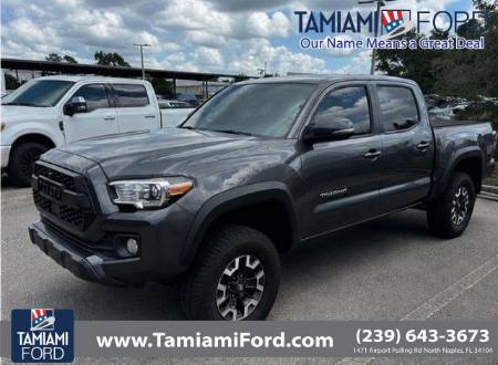 2022 Toyota Tacoma TRD OFF-Road