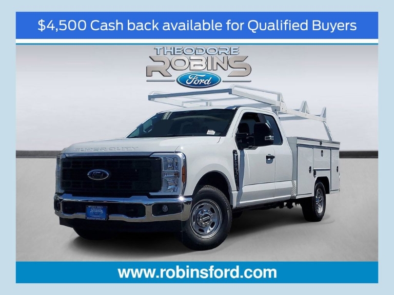 2026 Ford F-250SD XL
