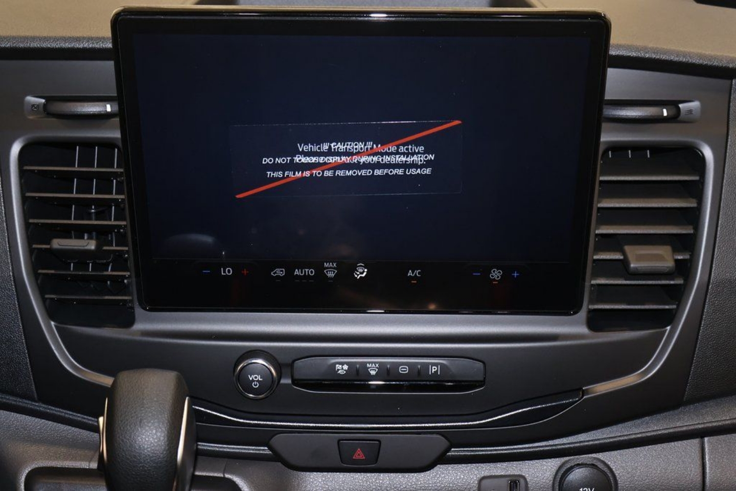 2026 Ford Transit Van Base - Photo 22