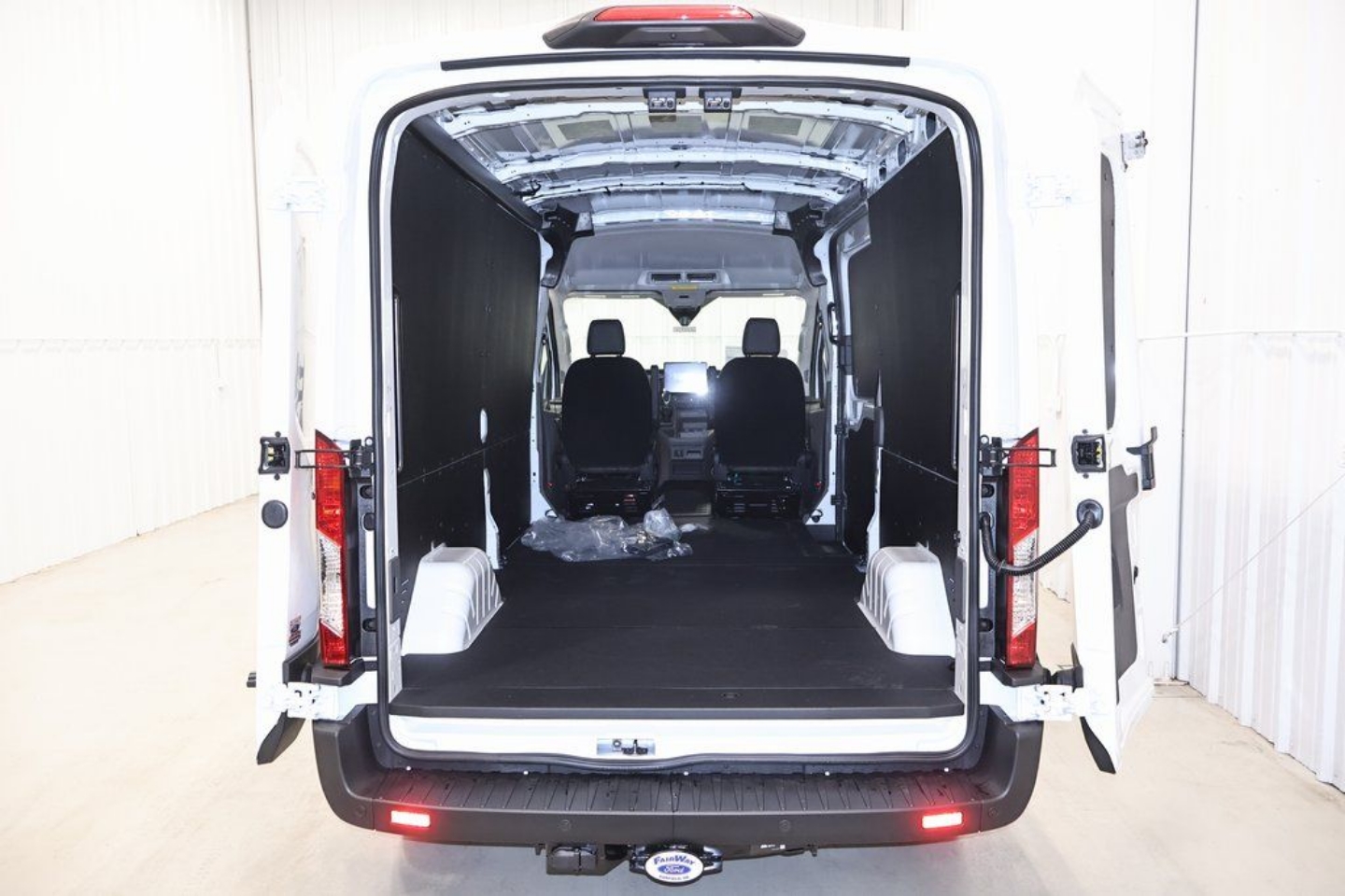 2026 Ford Transit Van Base - Photo 28