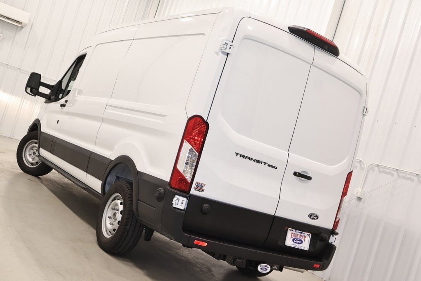 2026 Ford Transit Van Base - Photo 29