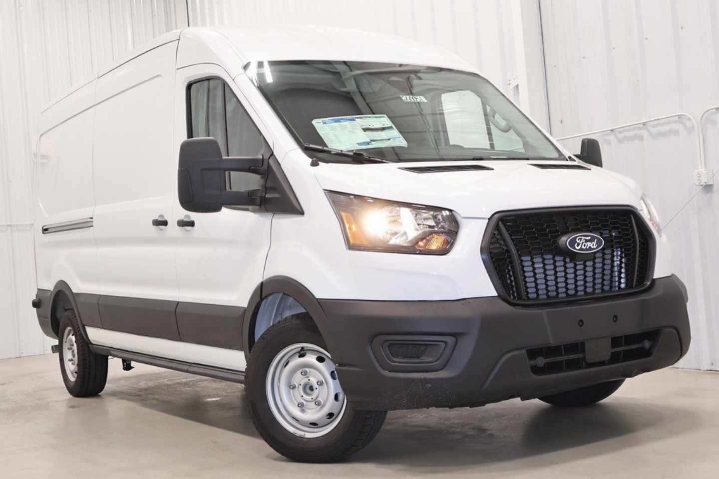 2026 Ford Transit Van Base - Photo 31